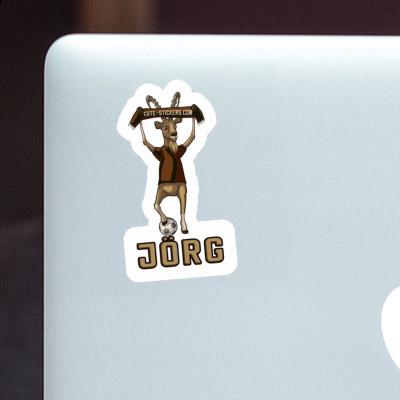Jörg Sticker Steinbock Image
