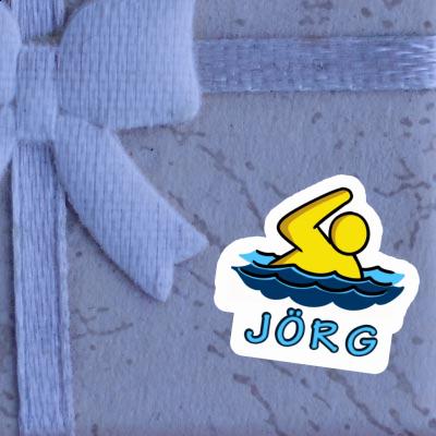 Autocollant Jörg Flotteur Gift package Image