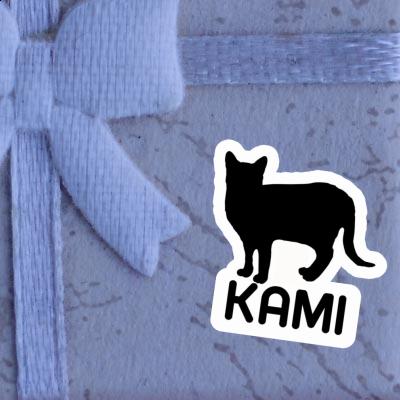 Sticker Kami Katze Sticker Kami Katze Image