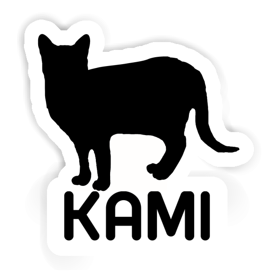 Sticker Kami Katze Notebook Sticker Kami Katze Gift package Image