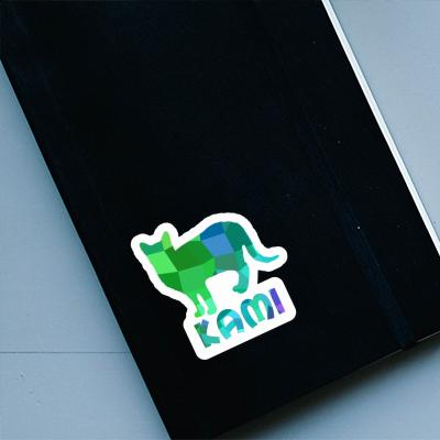 Sticker Kami Katze Sticker Kami Katze Image