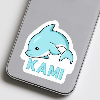 Delphin Sticker Kami Notebook Delphin Sticker Kami Gift package Image
