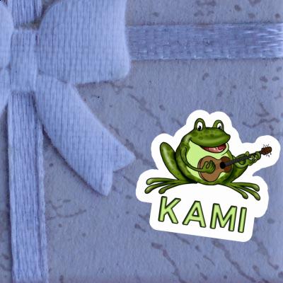 Frog Sticker Kami Notebook Frog Sticker Kami Notebook Image