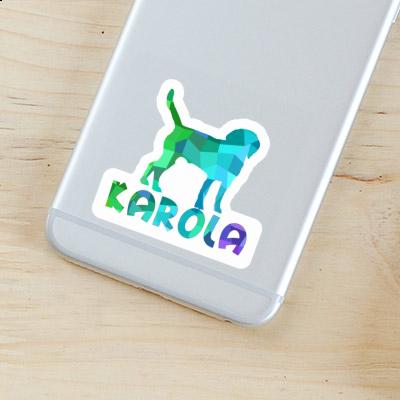Sticker Hound Karola Notebook Sticker Hound Karola Gift package Image