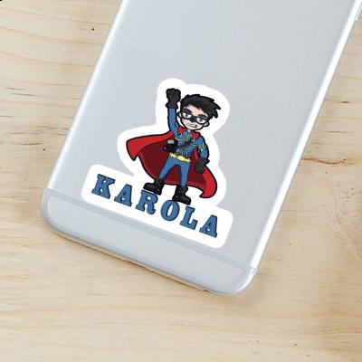 Sticker Karola Photographer Notebook Sticker Karola Photographer Notebook Image
