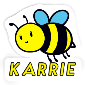 Sticker Bee Karrie Image