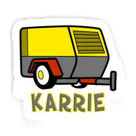 Sticker Compressor Karrie Image