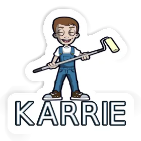 Sticker Painter Karrie Image