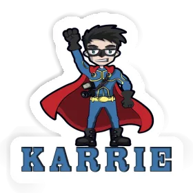 Karrie Sticker Photographer Image