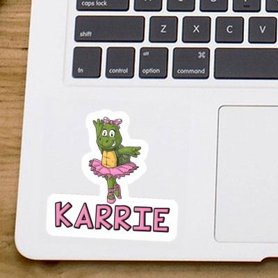 Turtle Sticker Karrie Image