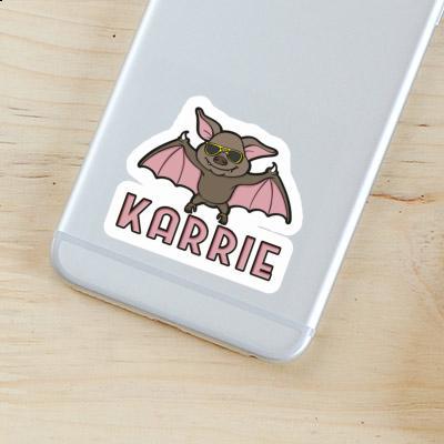 Bat Sticker Karrie Image