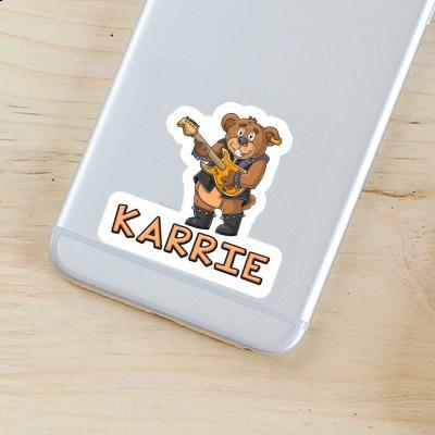 Karrie Sticker Rocker Gift package Image