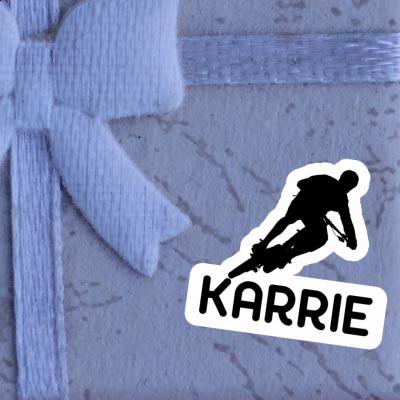 Karrie Autocollant Vététiste Gift package Image