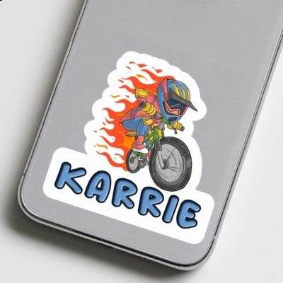 Karrie Sticker Biker Gift package Image