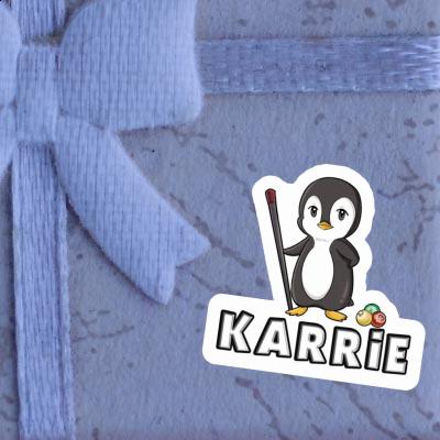 Karrie Autocollant Pingouin Gift package Image