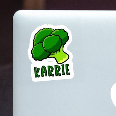 Brocoli Autocollant Karrie Gift package Image