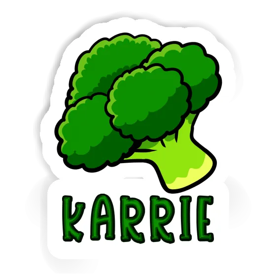 Brocoli Autocollant Karrie Gift package Image