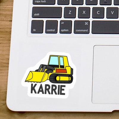 Karrie Sticker Crawler Loader Image