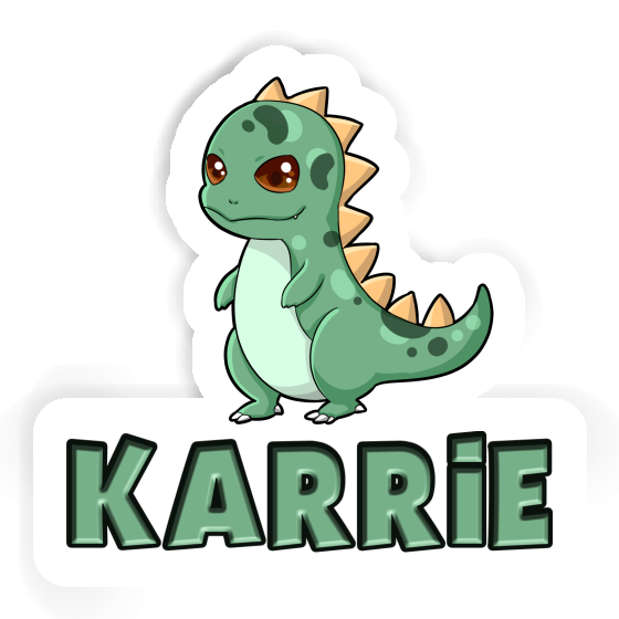 T-Rex Autocollant Karrie Gift package Image