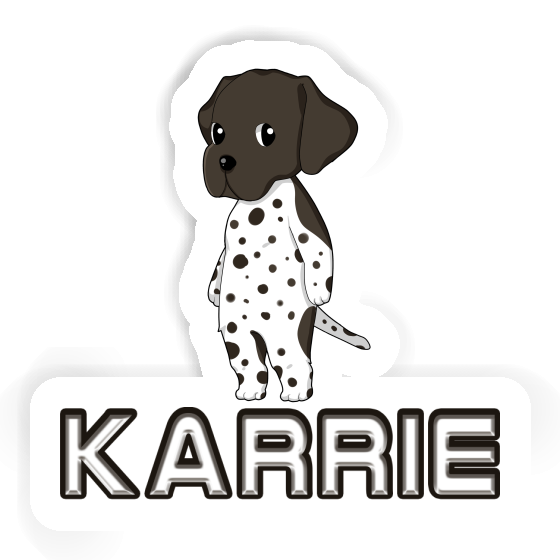 Sticker GSP Karrie Image