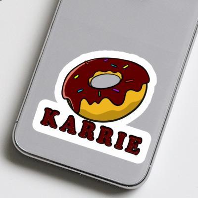 Donut Sticker Karrie Gift package Image