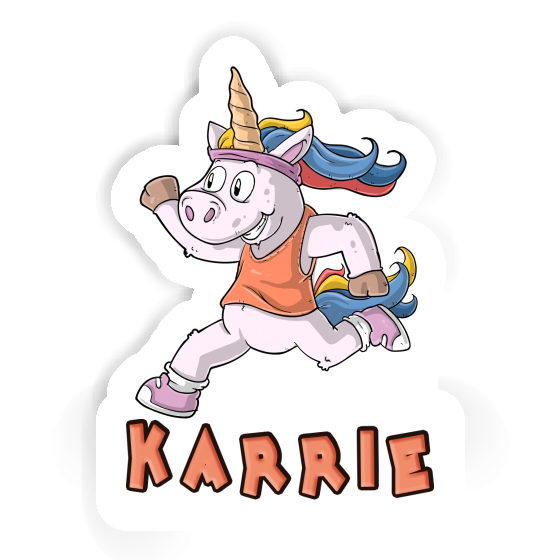 Karrie Sticker Runner Laptop Image