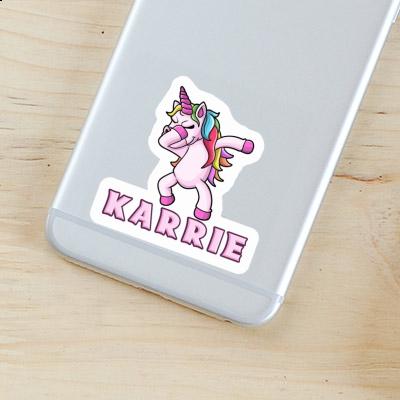 Sticker Dabbing Unicorn Karrie Gift package Image