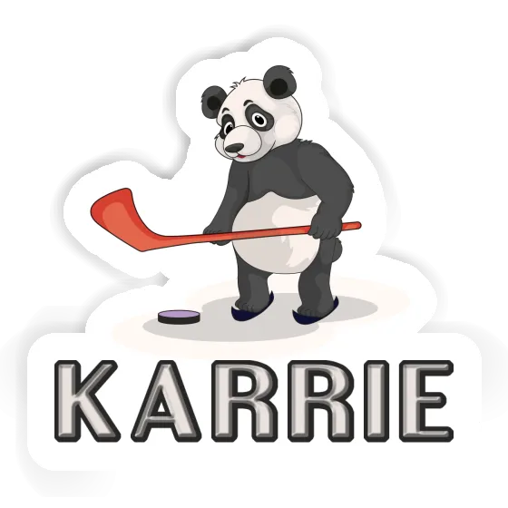 Sticker Bear Karrie Notebook Image