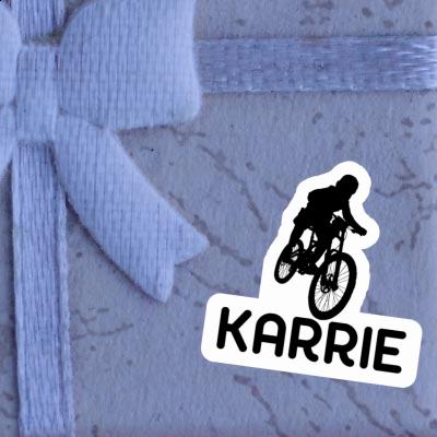 Karrie Autocollant Freeride Biker Gift package Image