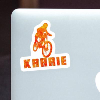 Karrie Sticker Freeride Biker Gift package Image