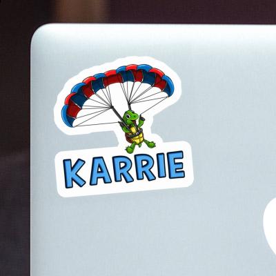 Autocollant Pilote de parapente Karrie Gift package Image