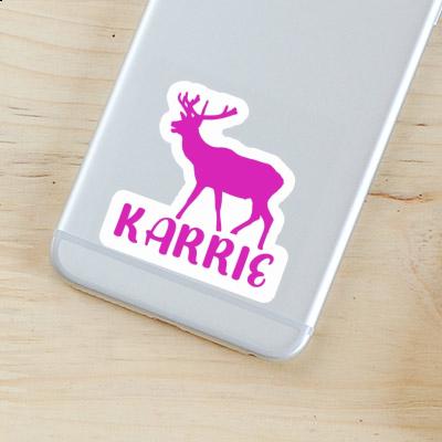 Hirsch Sticker Karrie Gift package Image