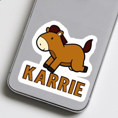 Cheval Autocollant Karrie Gift package Image