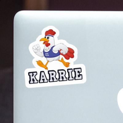 Karrie Sticker Runner Gift package Image