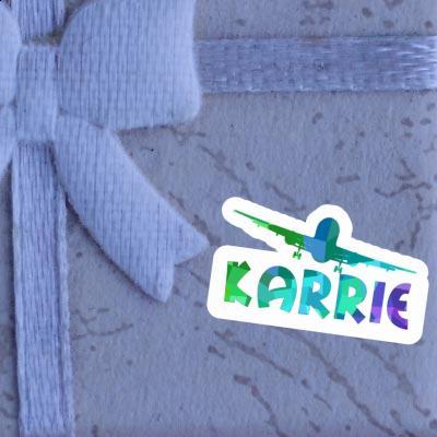 Avion Autocollant Karrie Gift package Image