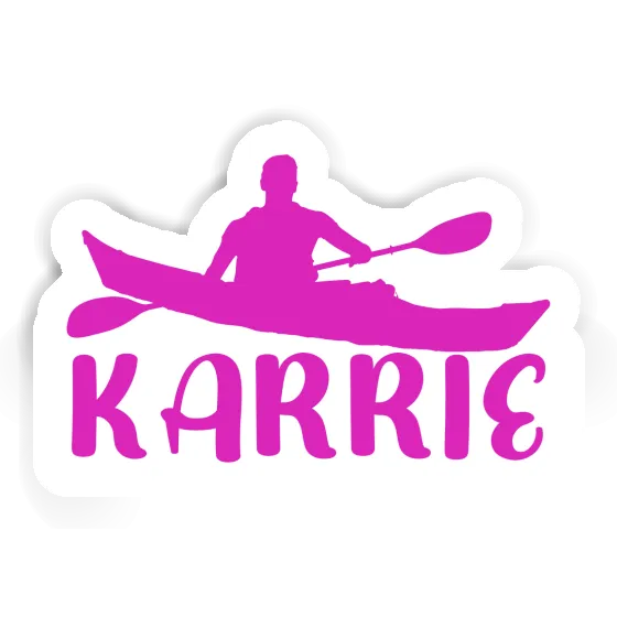 Karrie Autocollant Kayakiste Gift package Image