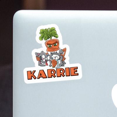 Monster Carrot Sticker Karrie Gift package Image