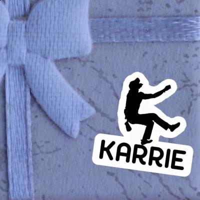 Karrie Sticker Climber Gift package Image