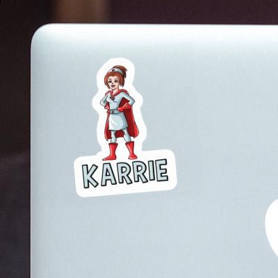 Sticker Nurse Karrie Gift package Image