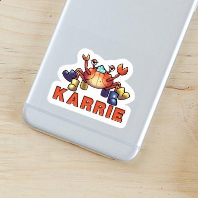 Crab Sticker Karrie Gift package Image