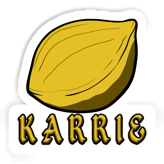 Nuss Sticker Karrie Gift package Image