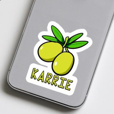 Aufkleber Olive Karrie Gift package Image