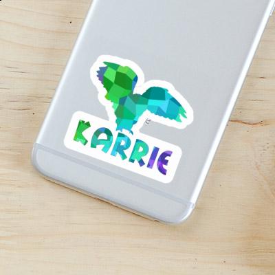 Sticker Owl Karrie Gift package Image