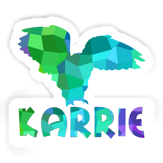 Sticker Owl Karrie Gift package Image