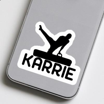 Sticker Karrie Turner Laptop Image