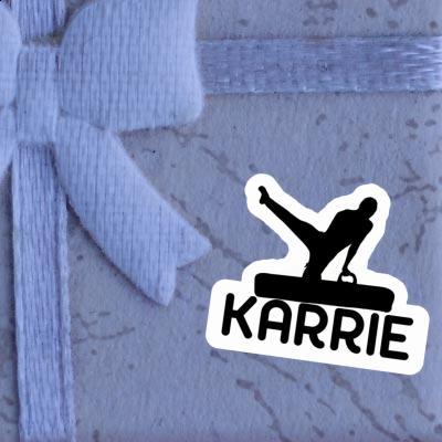 Sticker Karrie Turner Image