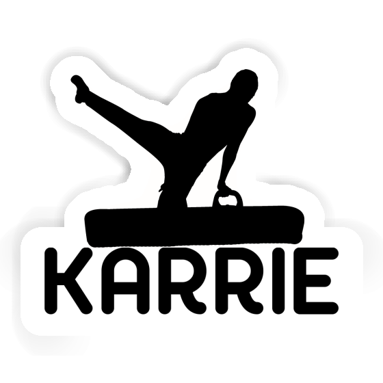 Sticker Karrie Turner Image