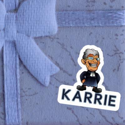 Priest Sticker Karrie Gift package Image