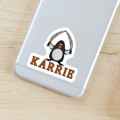 Karrie Sticker Penguin Gift package Image