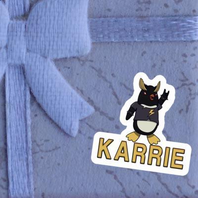 Karrie Sticker Penguin Gift package Image